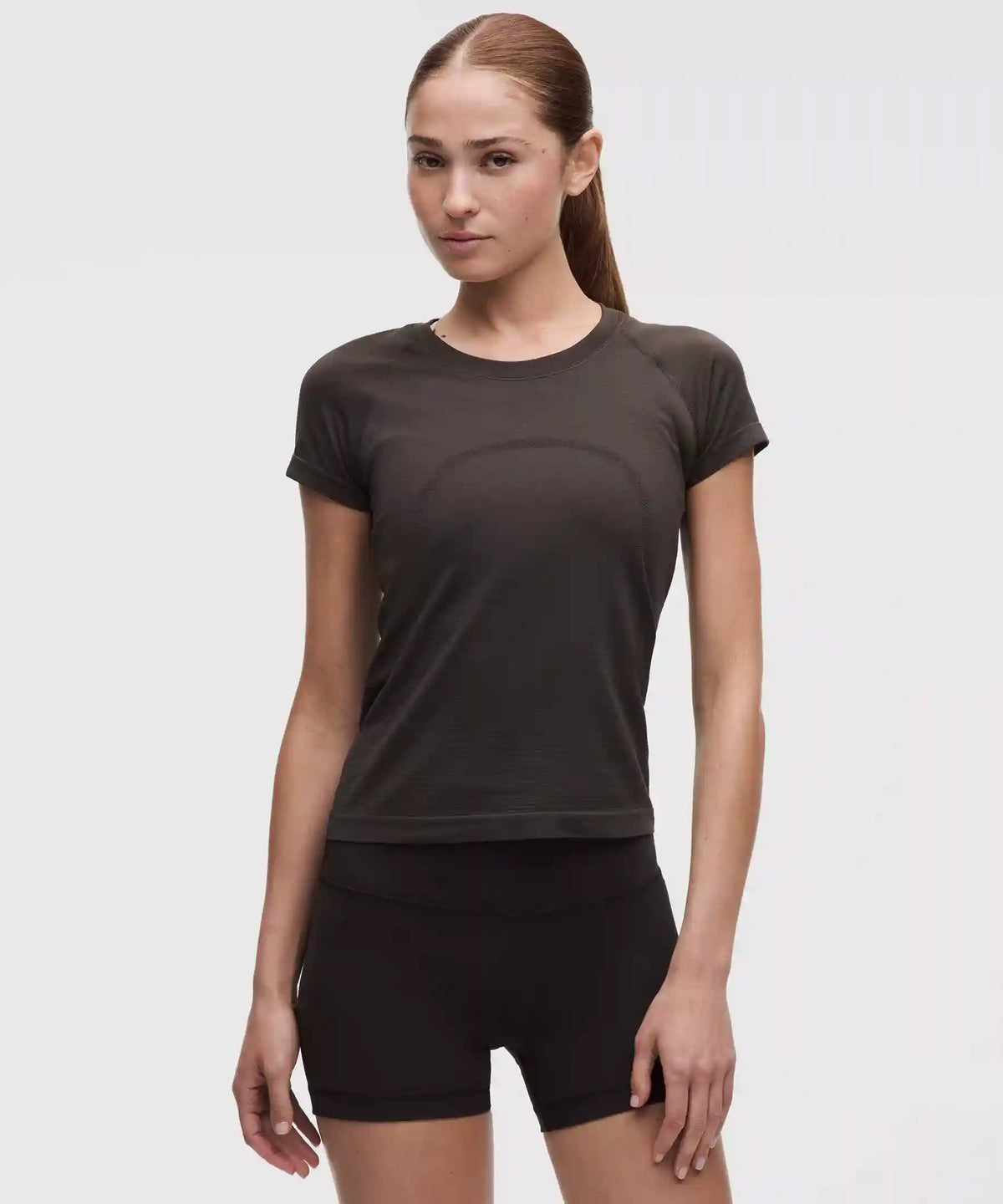 Swiftly Tech Short-Sleeve Shirt 2.0 *Waist Length