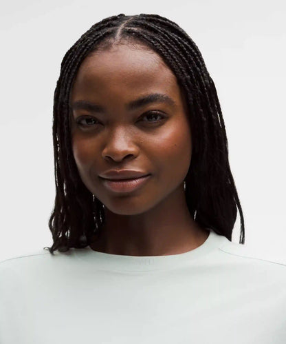 All Yours Organic Cotton-Blend Long-Sleeve Shirt