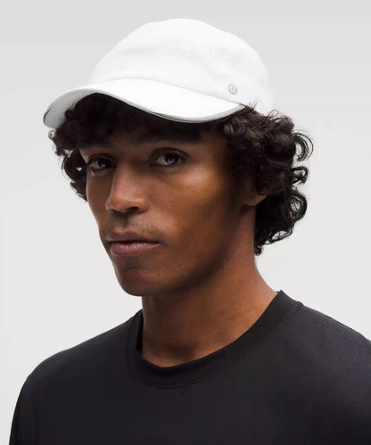 Fast and Free Running Hat *WovenAir