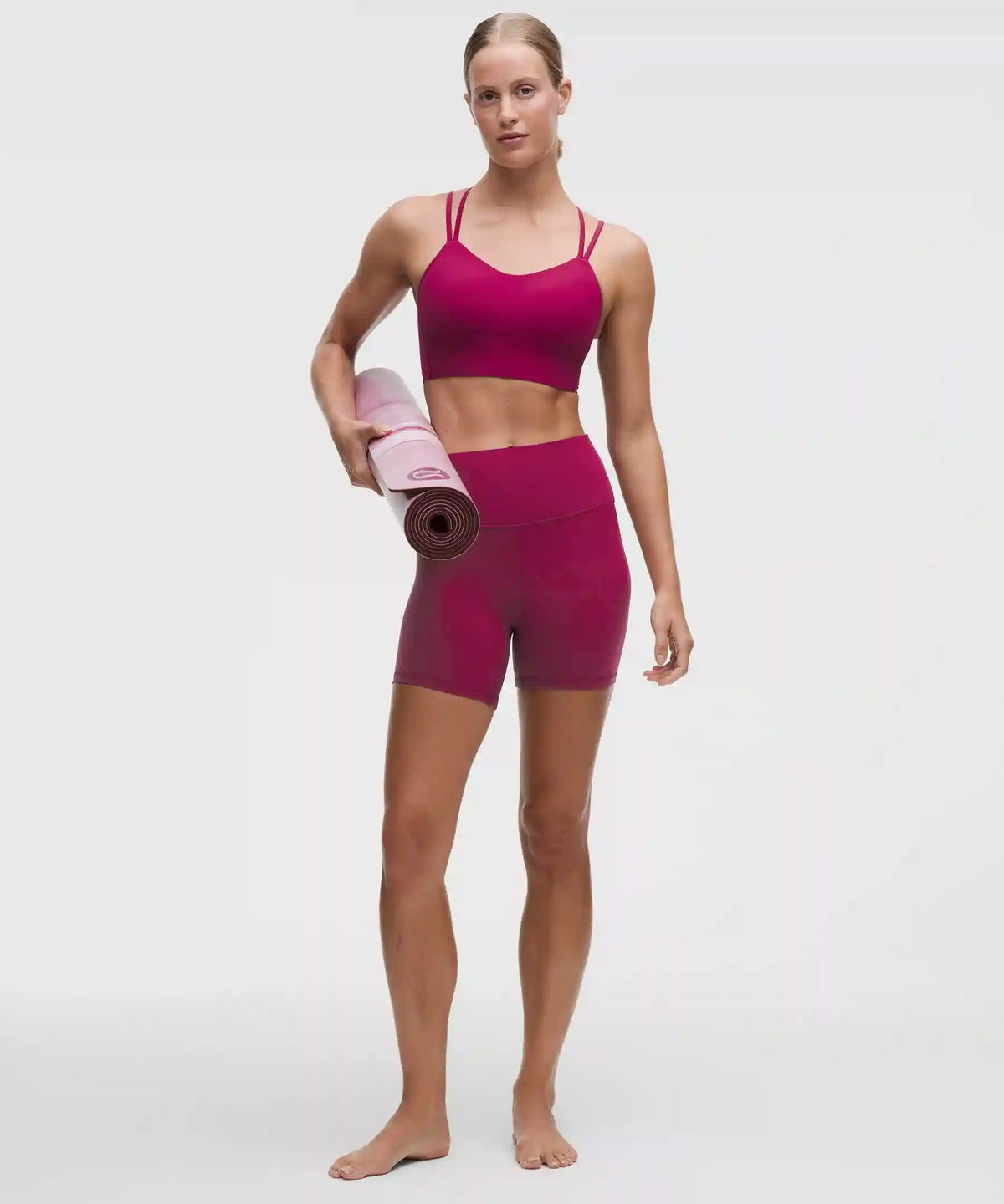 Like a Cloud Longline Bra *Light Support, B/C Cup