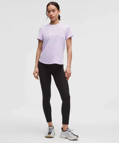 Lightweight Split-Back Training T-Shirt