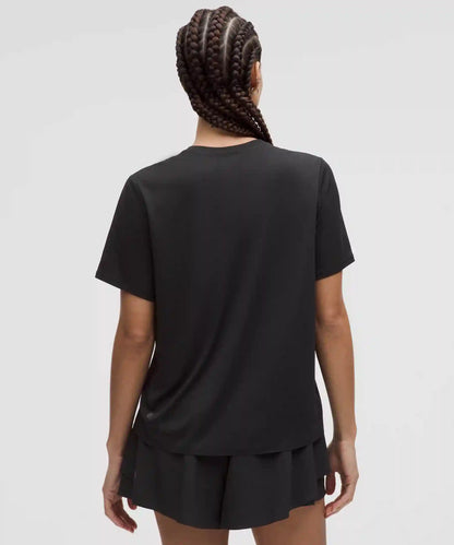 Women's Fast and Free Short-Sleeve Shirt *Mesh