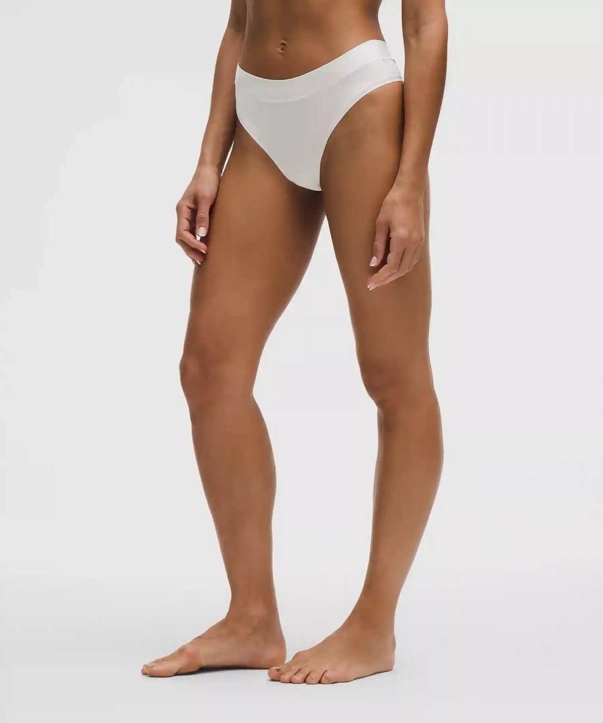 UnderEase High-Rise Thong Underwear *3 Pack