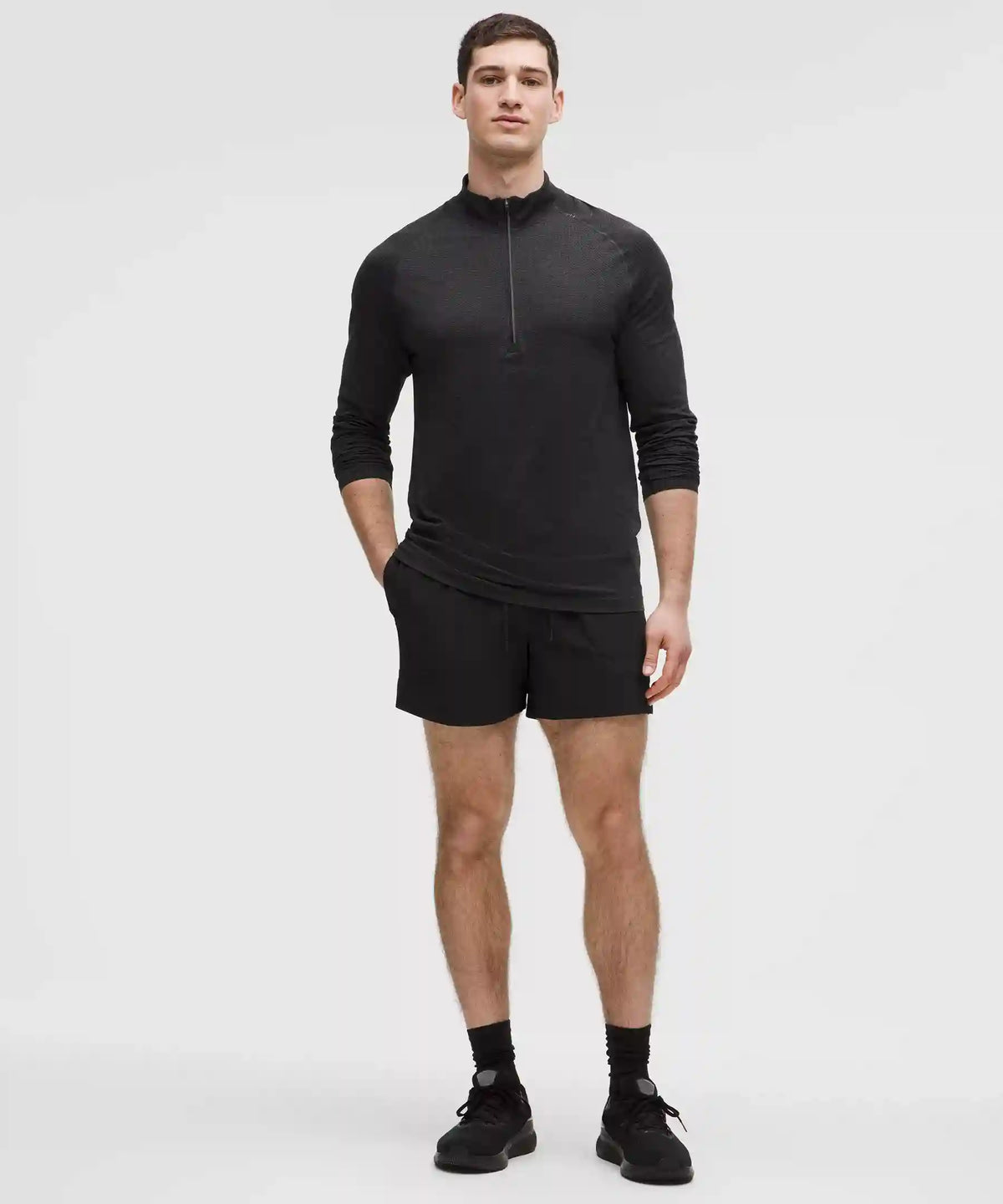 License to Train Linerless Short 5" *Updated