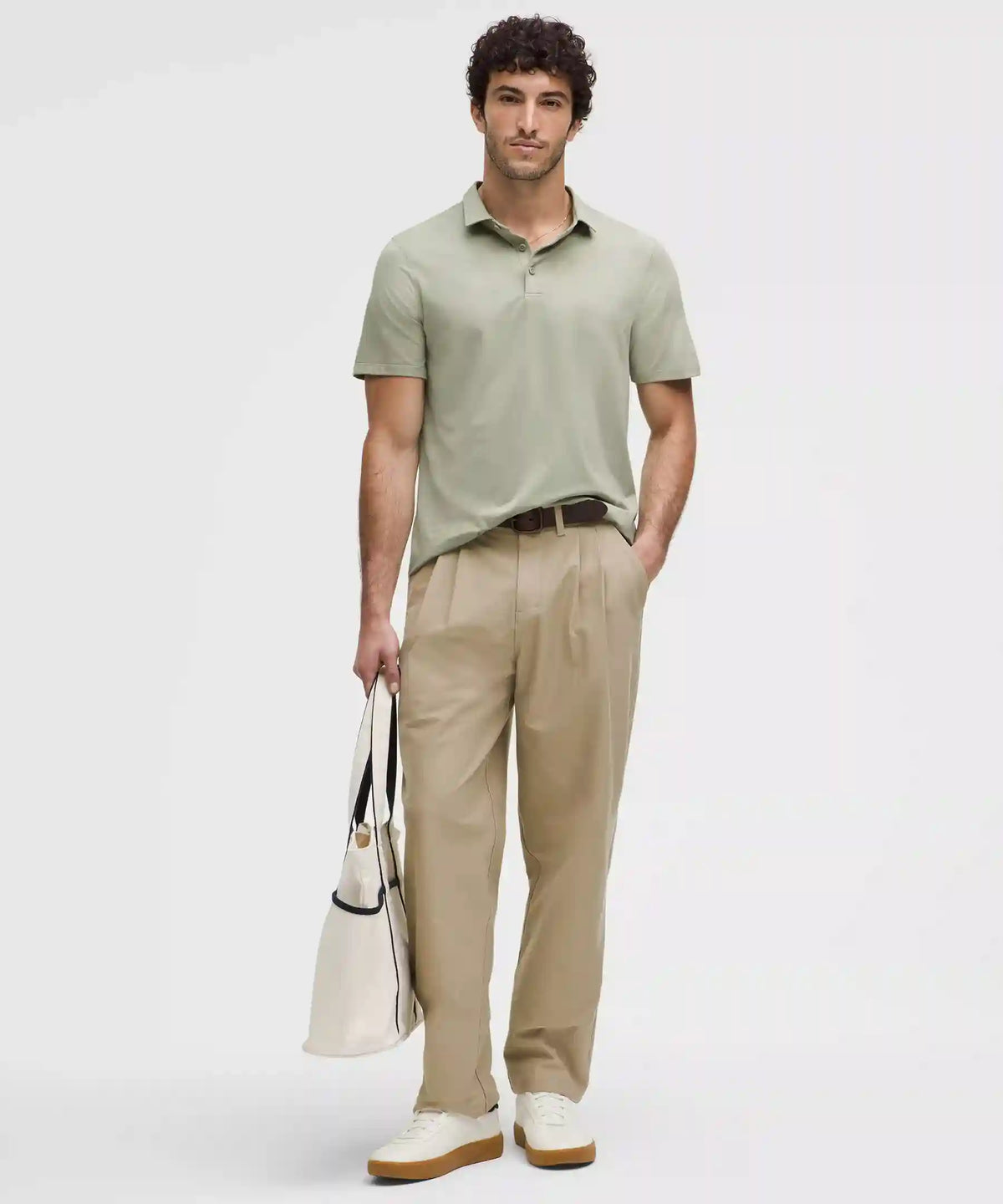 Evolution Short-Sleeve Polo Shirt