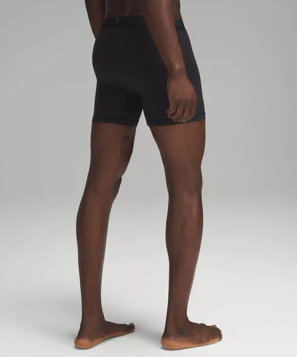 Always In Motion Mesh Boxer 5" *Logo