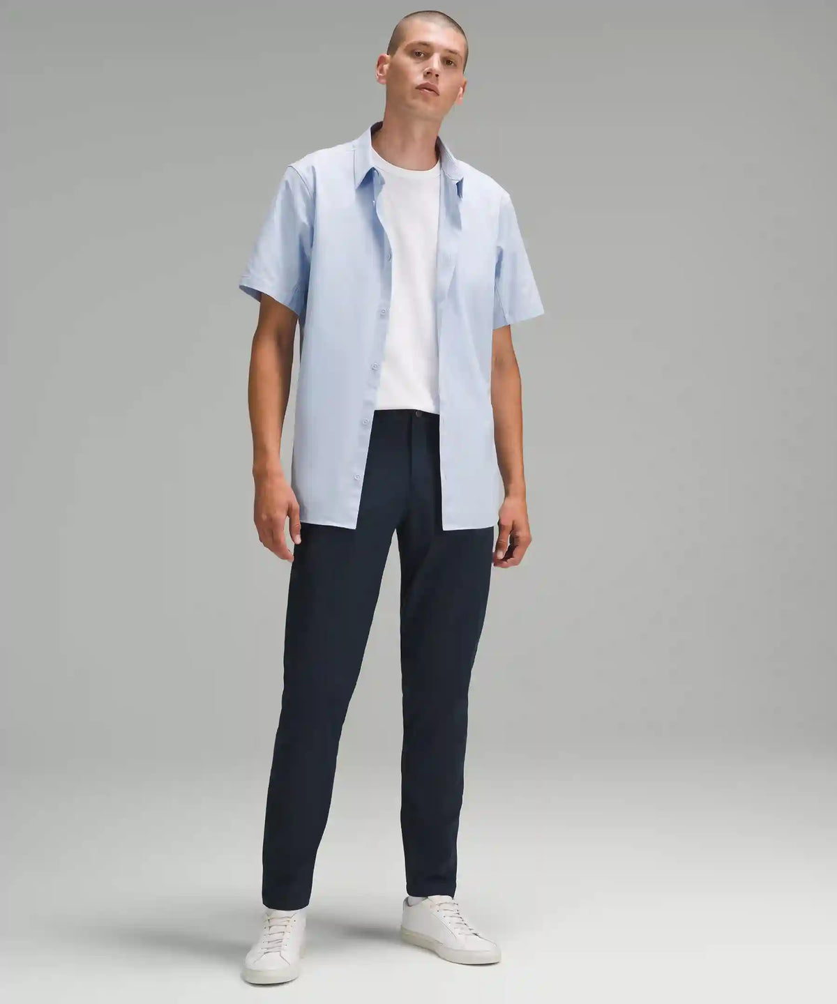 ABC Slim-Fit 5 Pocket Pant 37L *Warpstreme