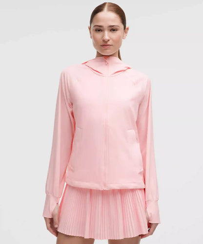 Lightweight Stretch UV-Protective Jacket