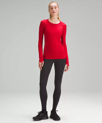 Swiftly Tech Long-Sleeve Shirt 2.0 *Hip Length