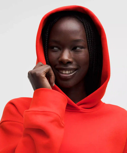 Women's Steady State SuperLoft Hoodie *Wider Cuff