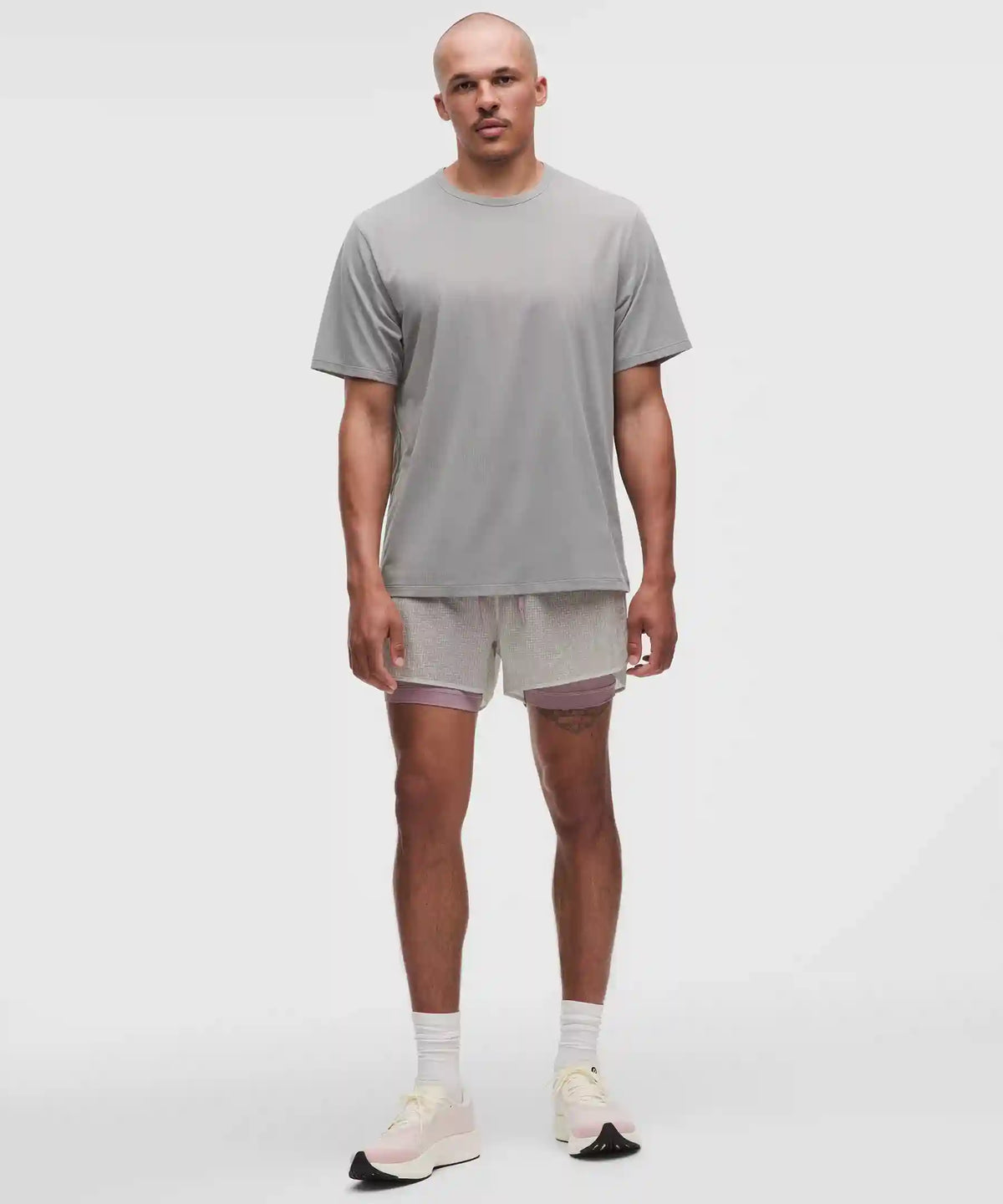Ultralight Ripstop Lined Running Short 4"
