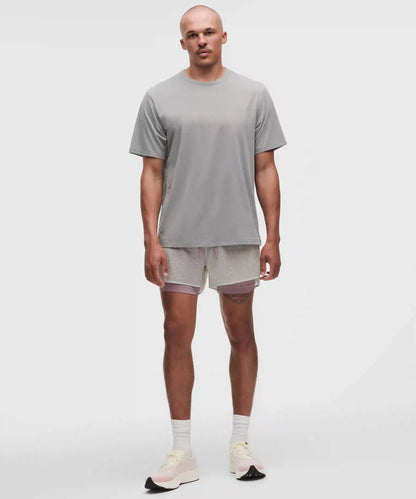 Ultralight Ripstop Lined Running Short 4"