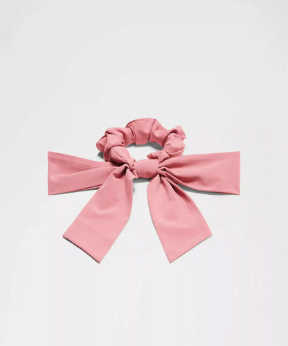 Uplifting Scrunchie *Big Bow