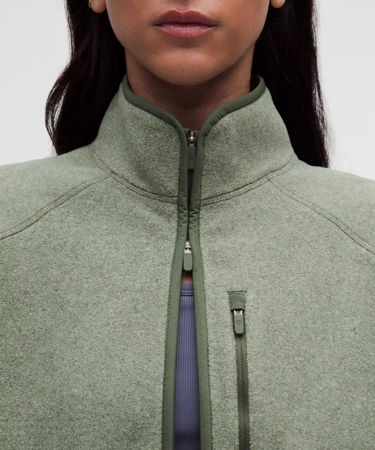 Polartec 200 Series Full-Zip Jacket