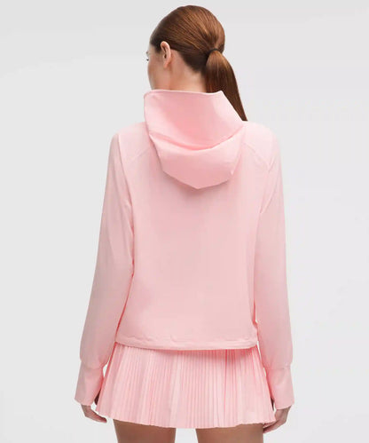 Lightweight Stretch UV-Protective Jacket
