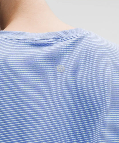 Swiftly Relaxed Short-Sleeve Shirt *Hip Length
