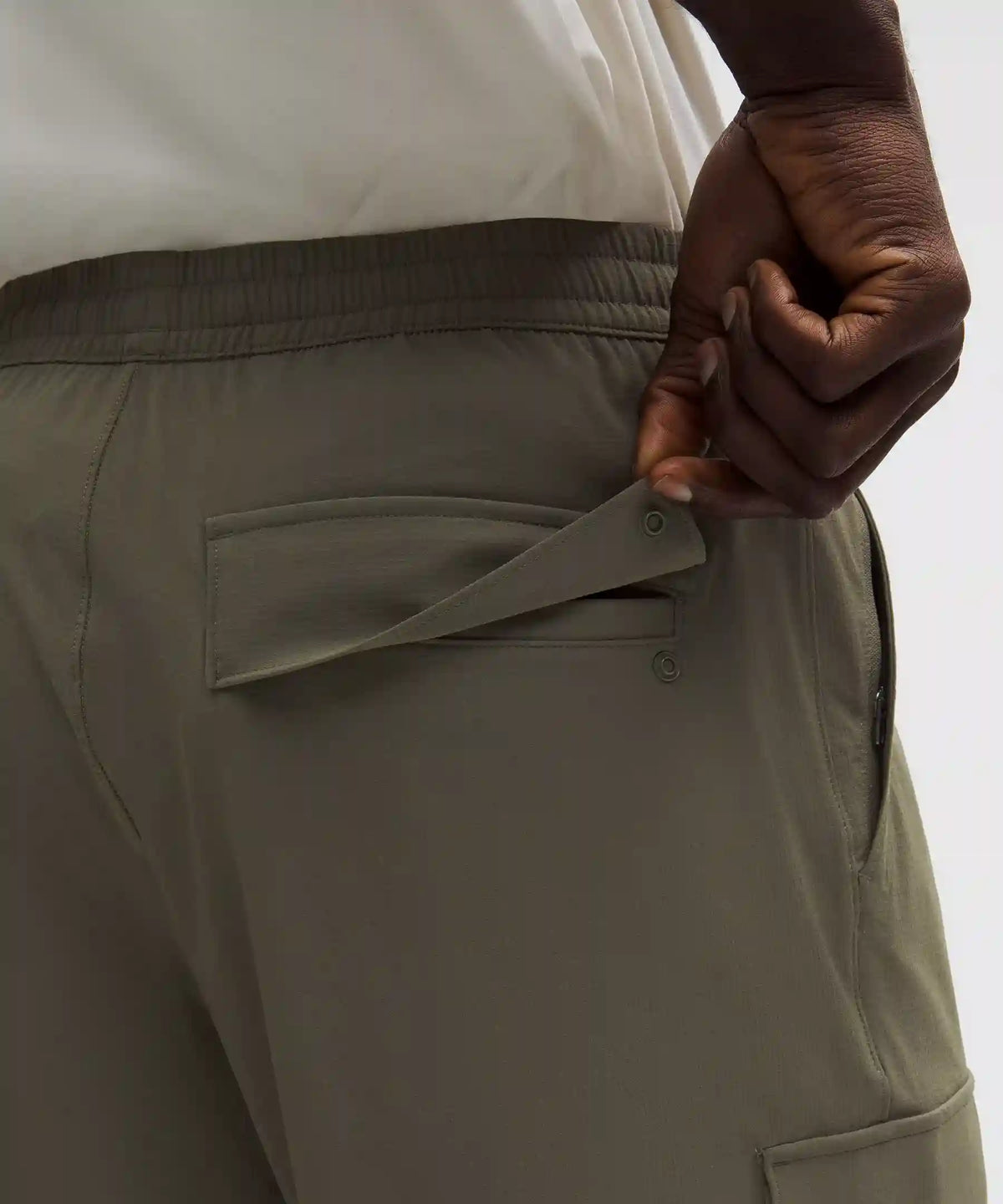 Stretch-Ripstop Relaxed Cargo Pant *Regular