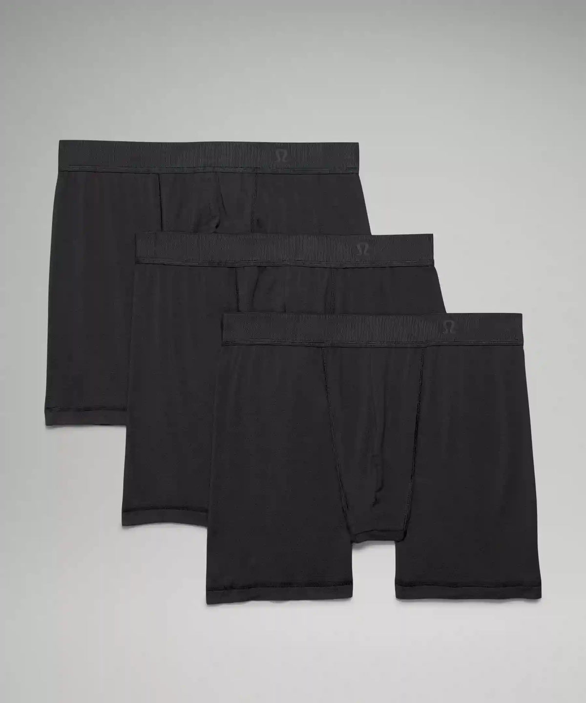 Always In Motion Mesh Boxer 5" *3 Pack