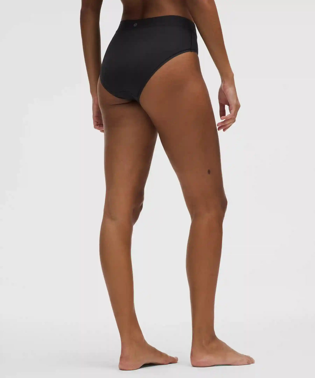 UnderEase High-Rise Bikini Underwear *3 Pack