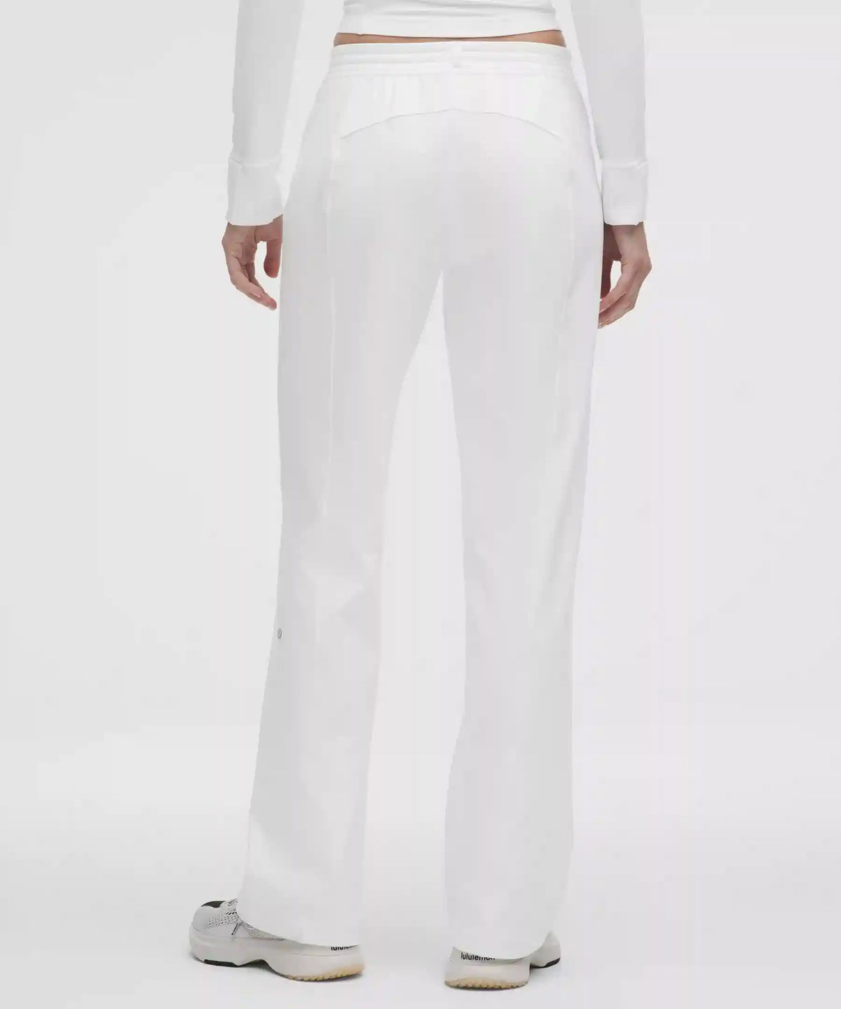 Define Mid-Rise Track Pant *Luon