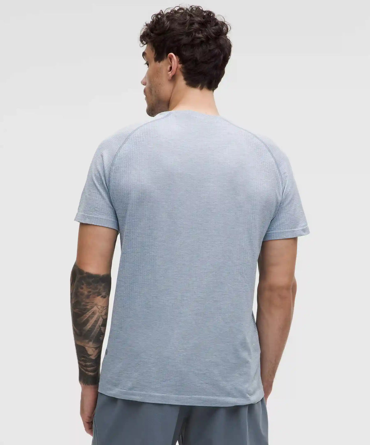 Metal Vent Tech Short-Sleeve Shirt