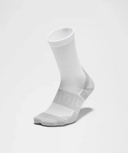 Unisex Power Stride Cushion Crew Socks *3 Pack