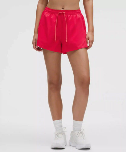Pace Rival High-Rise Short 3"