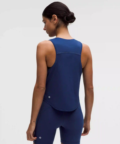 Lightweight Waist-Length Running Tank Top