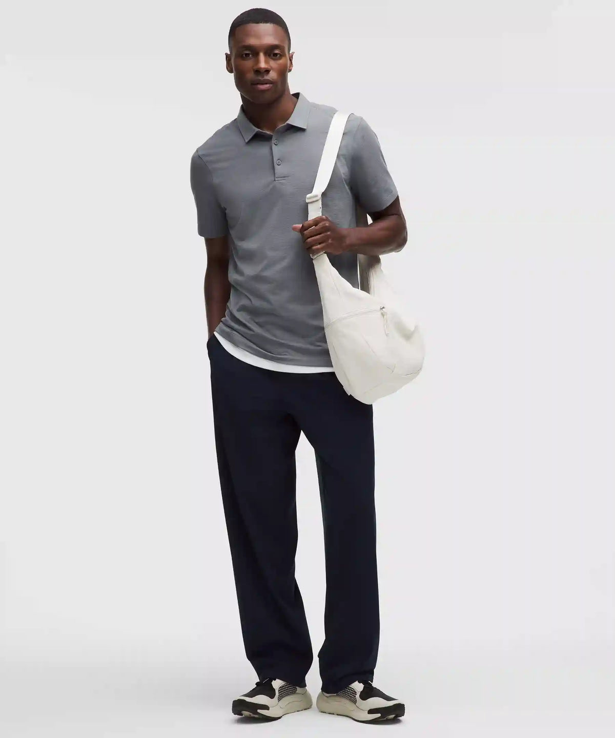 Evolution Short-Sleeve Polo Shirt