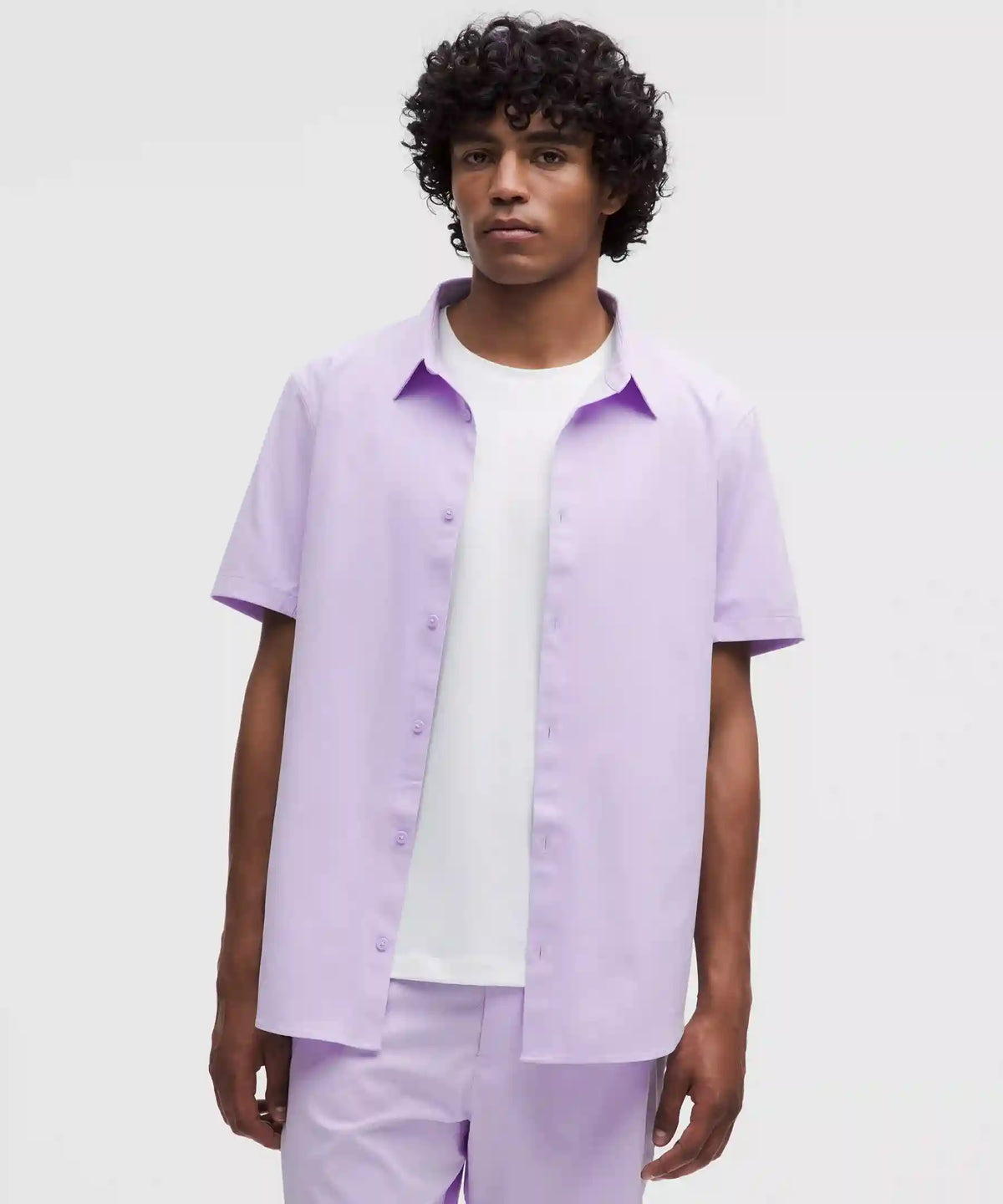 Airing Easy Short-Sleeve Shirt