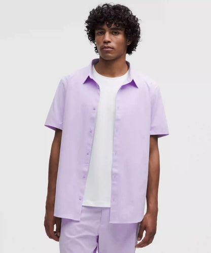 Airing Easy Short-Sleeve Shirt