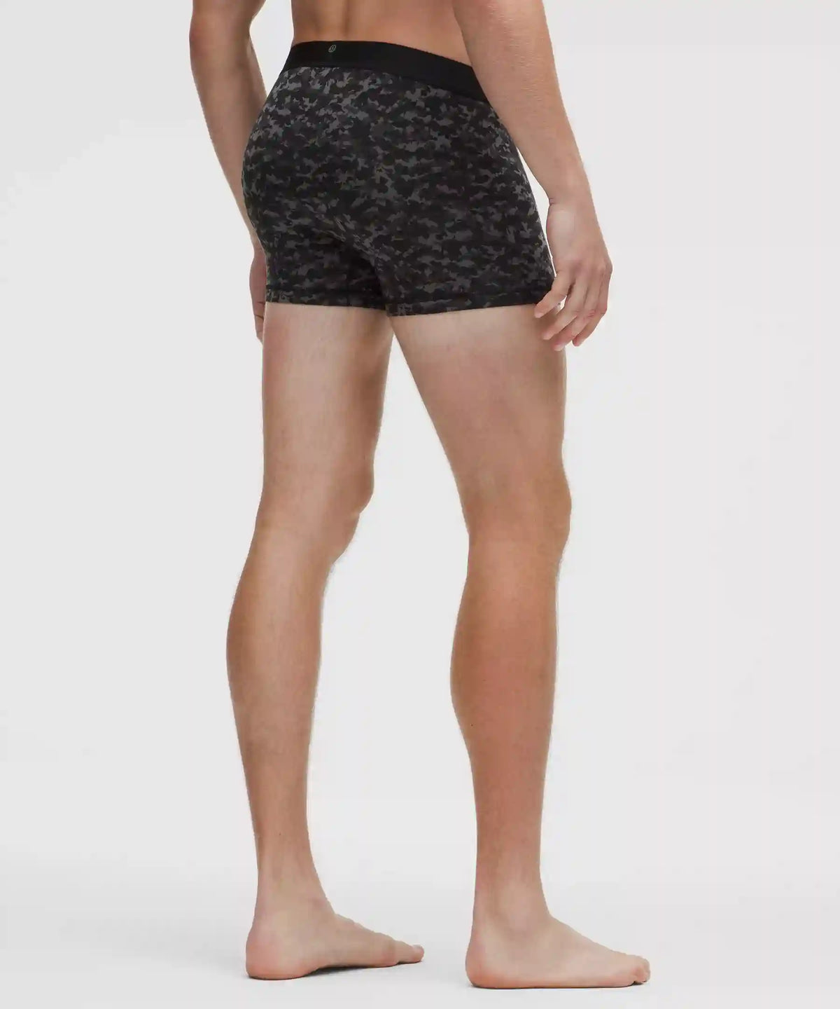 Always In Motion Boxer Brief 3" *Logo