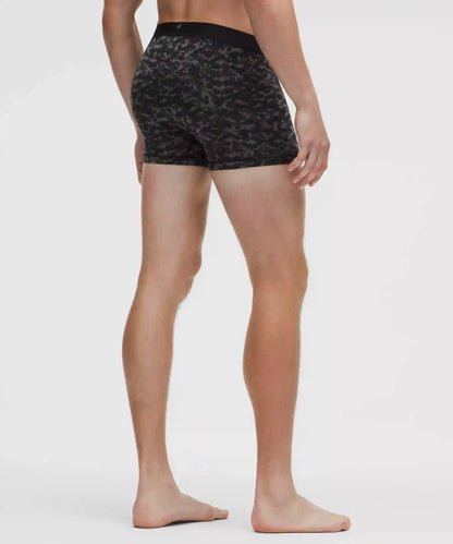 Always In Motion Boxer Brief 3" *Logo