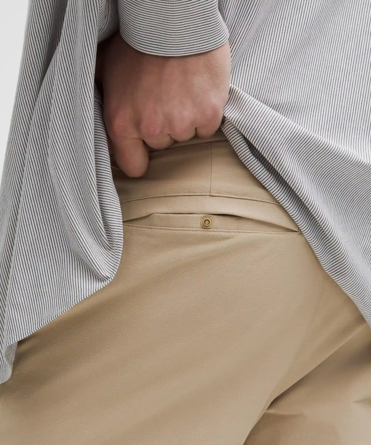 ABC Classic-Fit Trouser 32L *Stretch Cotton VersaTwill