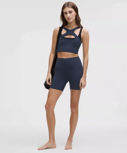 Bend This Scoop and Cross Bra *Light Support, A-C Cups