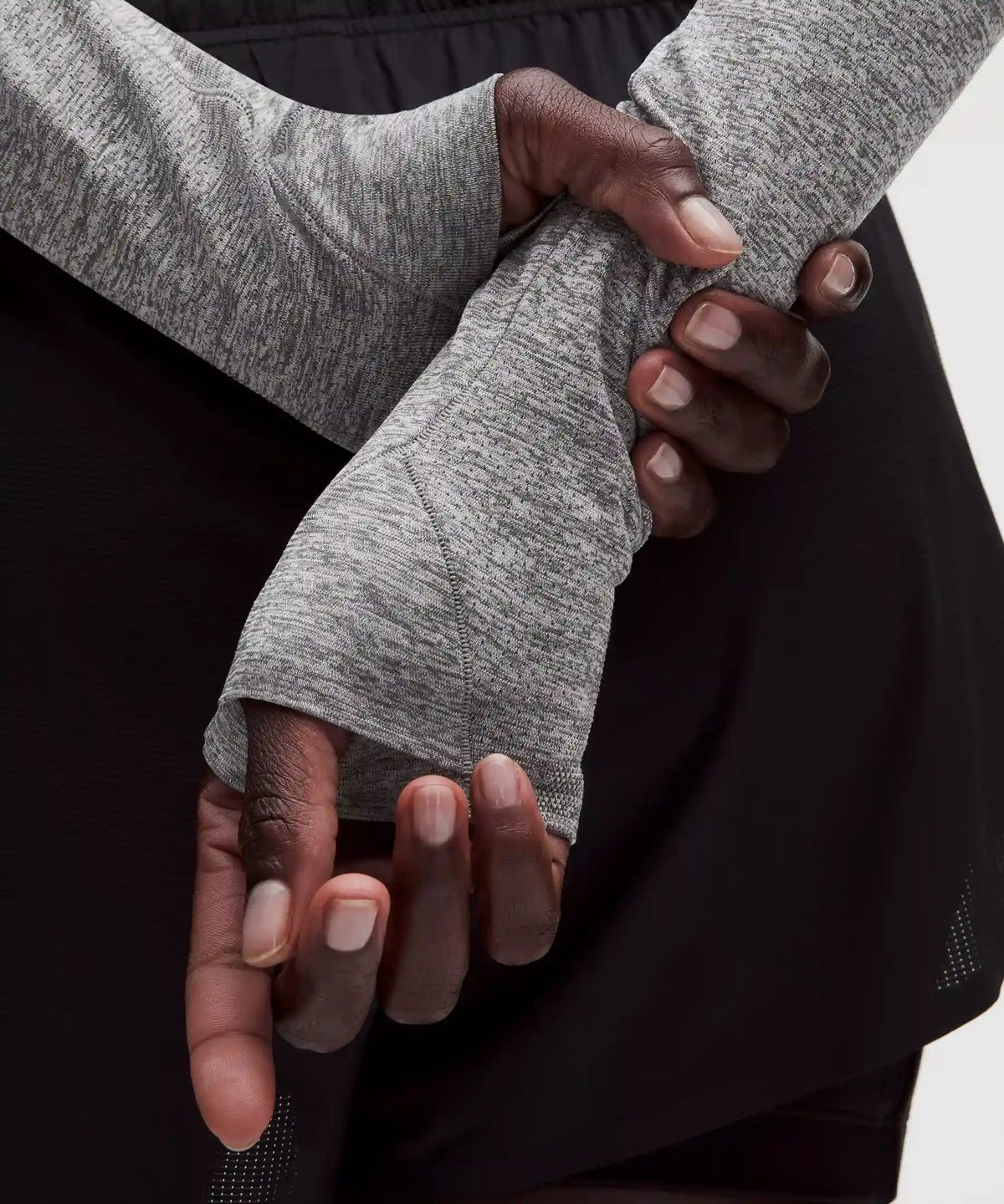 Swiftly Tech Cropped Long-Sleeve Shirt 2.0