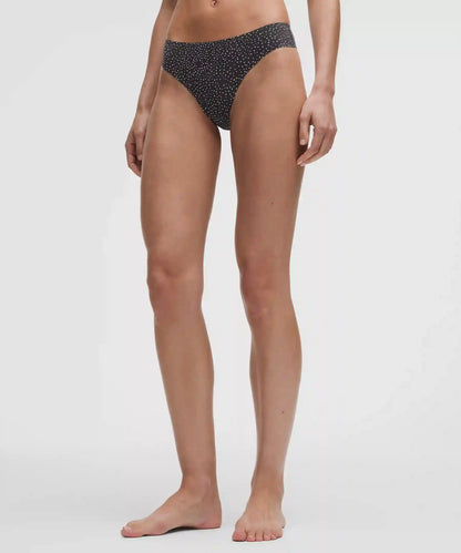 InvisiWear Mid-Rise Thong Underwear *3 Pack