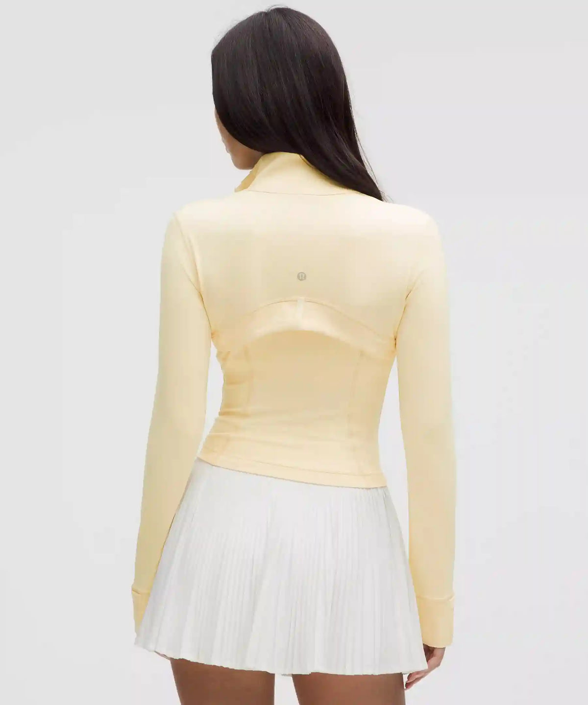 Define Cropped Jacket *Nulu