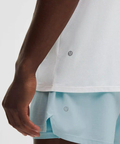 Mile Maker Mesh Short-Sleeve T-Shirt