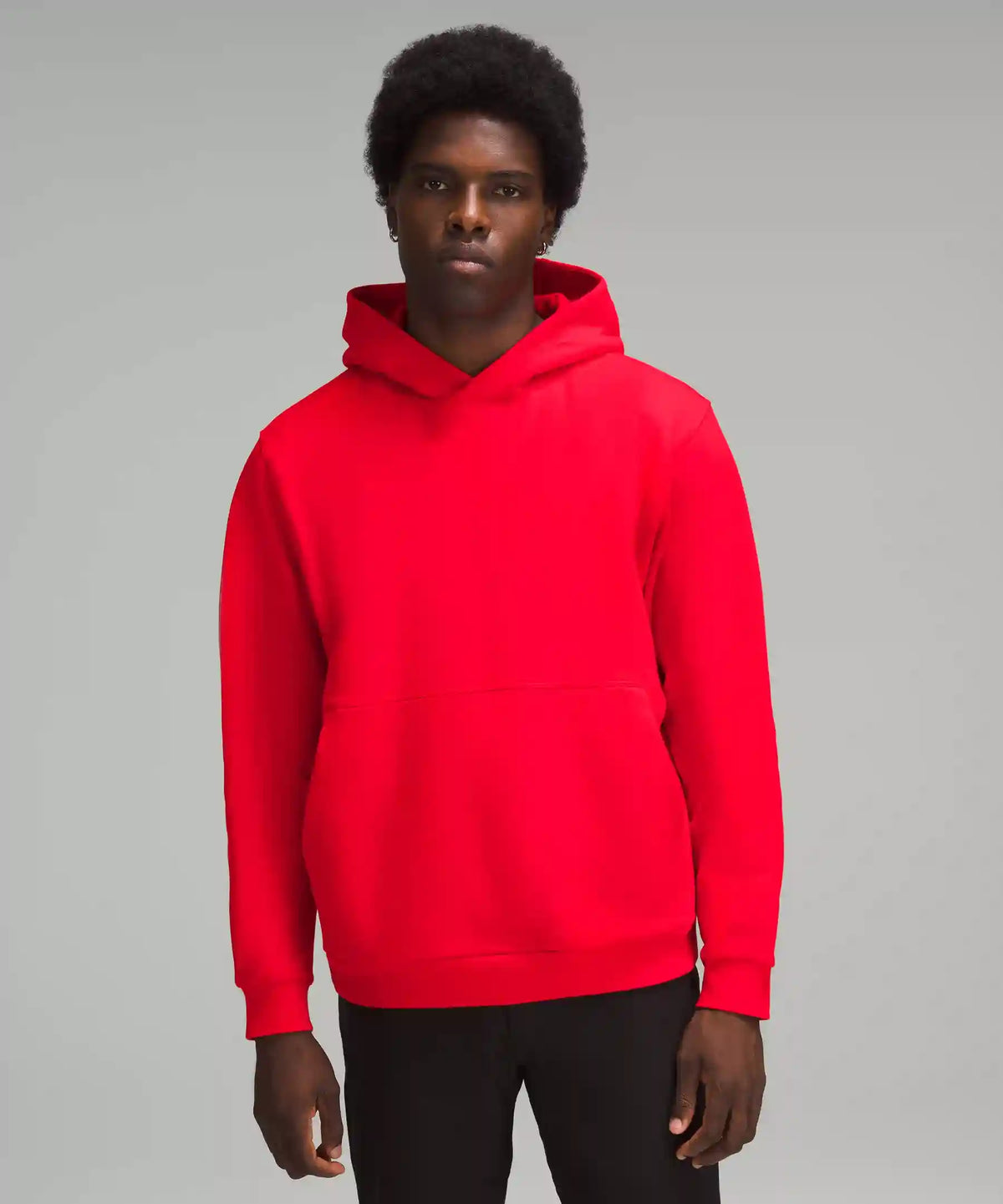 Steady State Pullover Hoodie