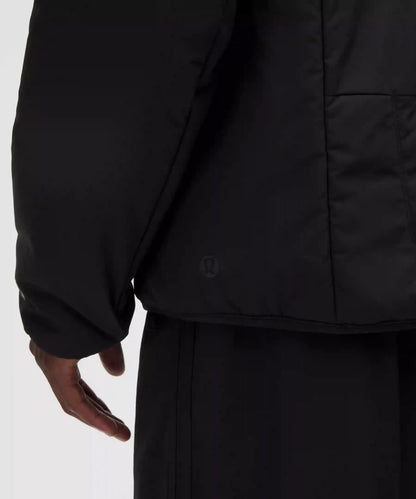 Down for It All Casual Jacket