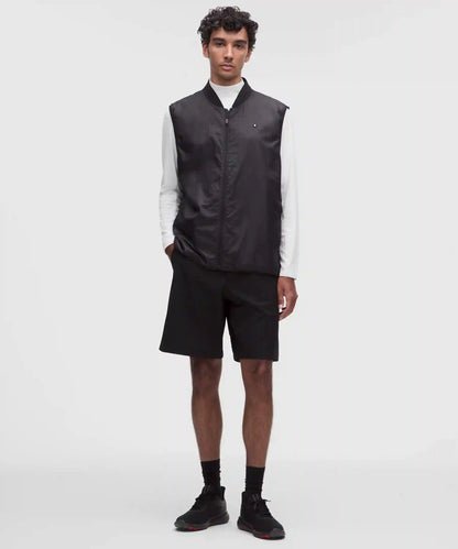 UV-Protective Mockneck Base Layer