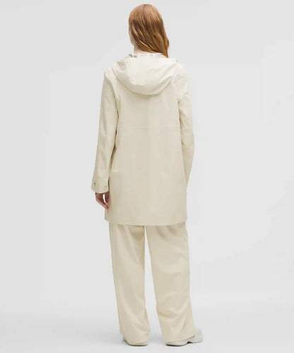 Waterproof Rain Jacket
