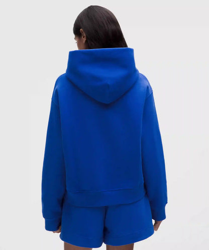 Women's Steady State SuperLoft Hoodie *Wider Cuff