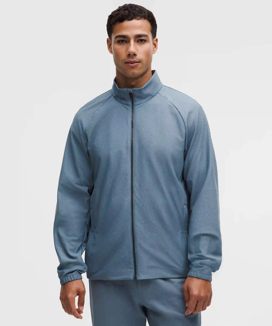 Knit Warm-Up Jacket