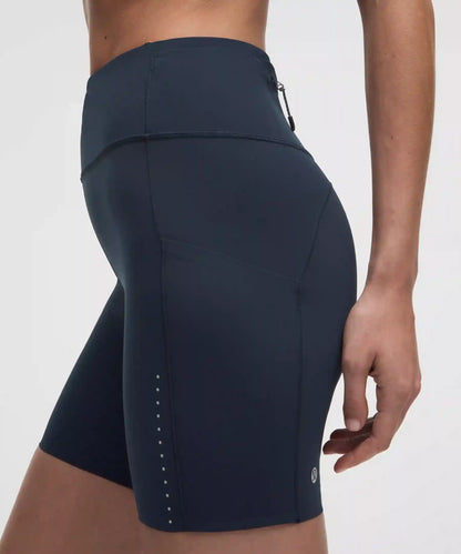 Fast and Free 6-Pocket High-Rise Short 6" *Updated Design