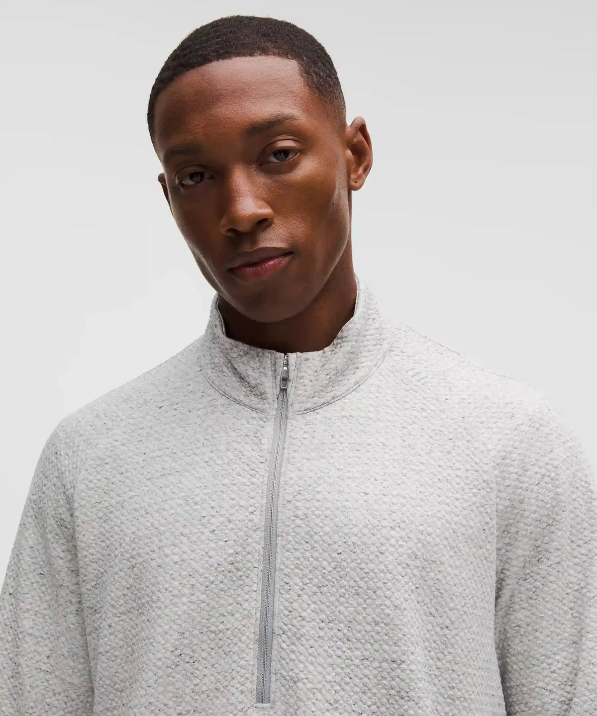 Ease The Day Half Zip