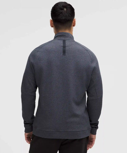 Ease The Day Half Zip