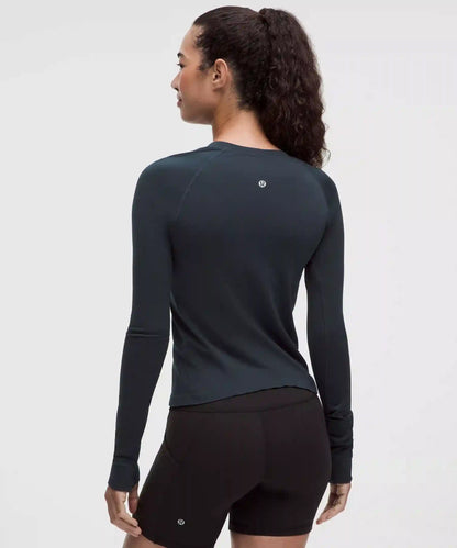 Swiftly Tech Long-Sleeve Shirt 2.0 *Waist Length
