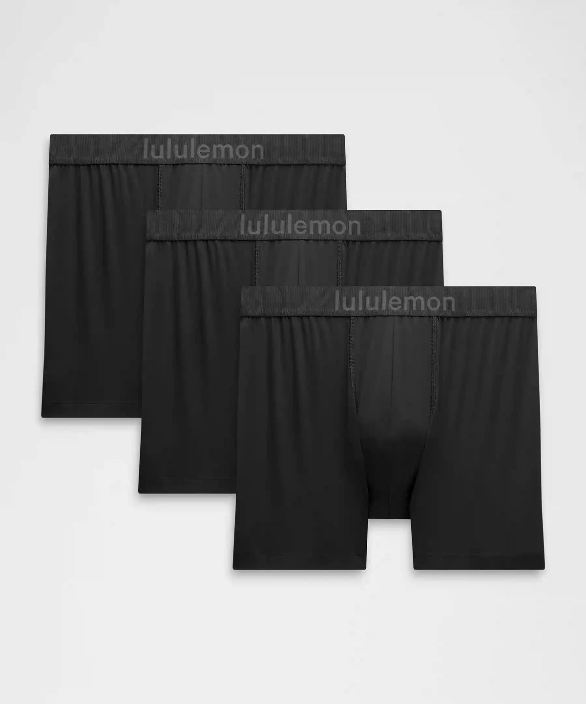 Soft Stretch Active Boxer Brief 5" *3 Pack